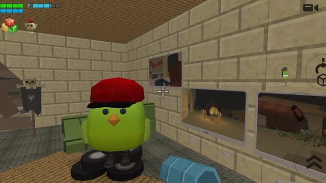 часть 2 призываю все мифы chicken gun 💀☠️☠️💀 смотреть онлайн