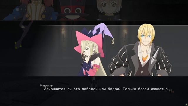 ПРОХОЖДЕНИЕ TALES OF BERSERIA - ЧАСТЬ 43 - ЭМПИРЕЕЦ смотреть онлайн