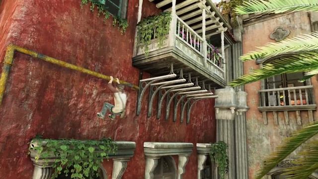 Uncharted 3: Иллюзии Дрейка #1. Великое начинается с малого //