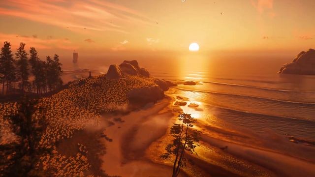 ДВА ПУТИ — ОДНА КРОВЬ | ПРИЗРАК ЦУСИМЫ | ПРОХОЖДЕНИЕ В 4