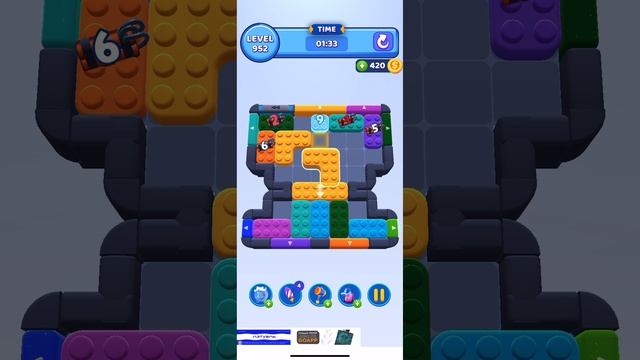 Color block jam 952 смотреть онлайн