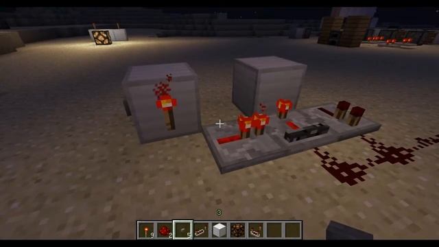 Супер компактный Т-триггер [Механизмы-Minecraft] смотреть онлайн