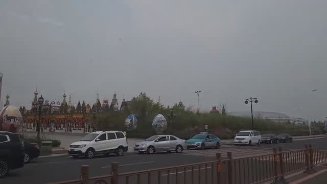 Маньчжурия моя.Заезд.Обзор гостиницы_Новая Маньчжурия_.