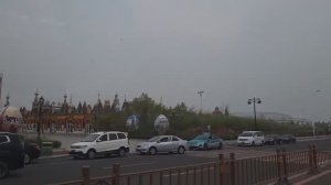 Маньчжурия моя.Заезд.Обзор гостиницы_Новая Маньчжурия_.