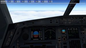X-Plane 11 |  A340 - 600 ToLiss | UUWW аэропорт Внуково - ULLI Международ?