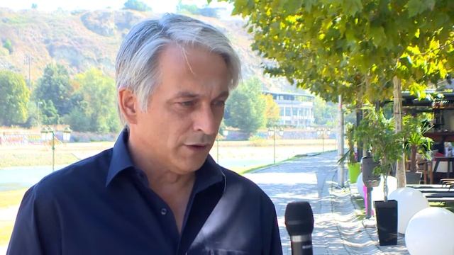 Пресинг Тв: Алберт Муслиу за уставните измени смотреть онлайн