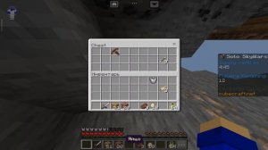 🔥Эти СКАЙВАРСЫ лучшие на телефоне! 🔰Minecraft Bedrock 2025
