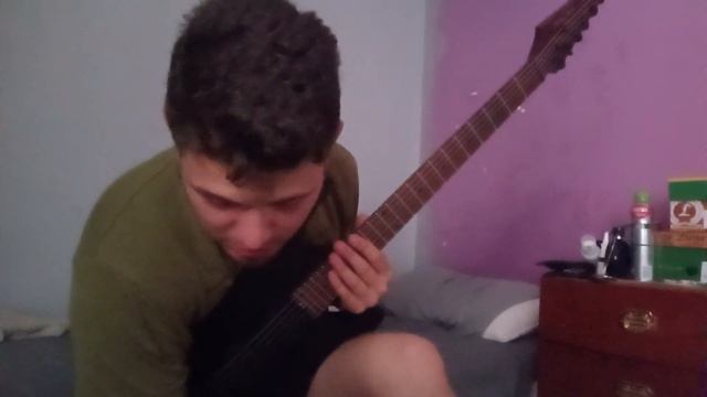 Обзор Harley Benton Fusion-III EMG HT и Zoom G1 Four: Гитара + Педаль = Люты?