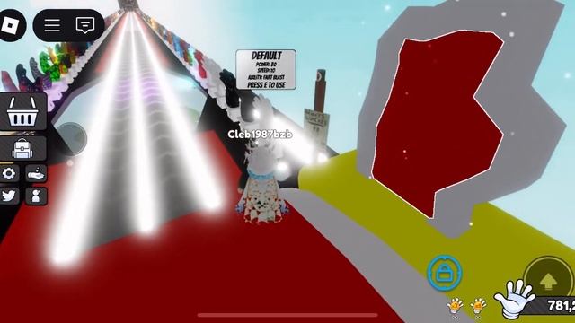 [ОБЗОР НА ПЕРЧАТКУ SLENDER И ТАКЖЕ КАК ПОЛУЧИТЬ] Slap battles - Rob смотреть онлайн