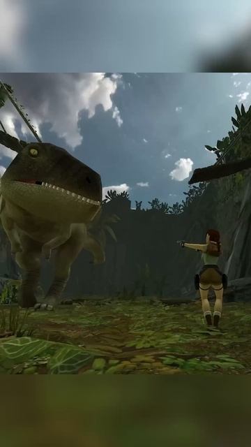 Приключения Lara Croft: Tomb Raider смотреть онлайн