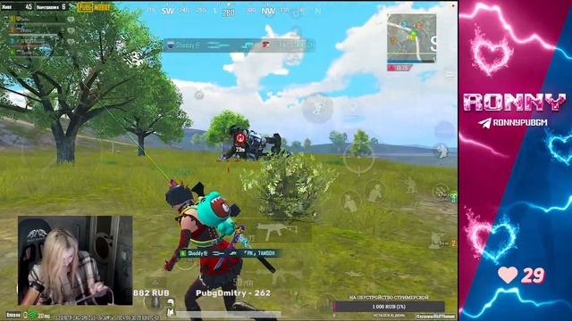 ИГРАЕМ ЛУЧШИЙ ИВЕНТ | ЛОКАЛКИ в PUBG MOBILE смотреть онлайн