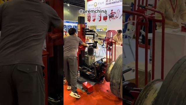 Многофункциональный станок для шиномонтажа DZ-8 | Обзор