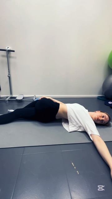 баланс тела и стретчинг поясницы #RTBalance #АВАР #ВячеславРеут #баланстела #Лауста #реабилитация смотреть онлайн