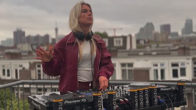 CELIÁ - SET XII - The Hague Netherlands - Melodic Techno Progressive House смотреть онлайн