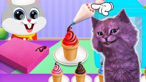 Ресторан Yippee кулинарное кафе  С ГОВОРЯЩИМ КОТЕНКОМ  АБИ #10