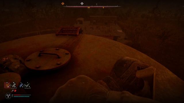 Прохождение Stalker 2 на Xbox Series S - Часть 4