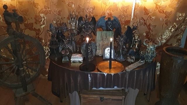 НЕКРОМАГ МОЖЕТ НАВЕСТИ ПОРЧУ НА ТОТАЛЬНУЮ БЕЗЫСХОДНО? смотреть онлайн