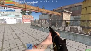 ВЫЖИВАНИЕ С НУЛЯ ИСПОЛЬЗУЯ ТОЛЬКО ДРОБОВИК В ОКСАЙД | O