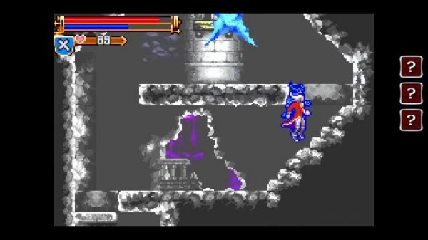 Castlevania: Harmony of Dissonance - первое прохождение на Nintendo Switch #1