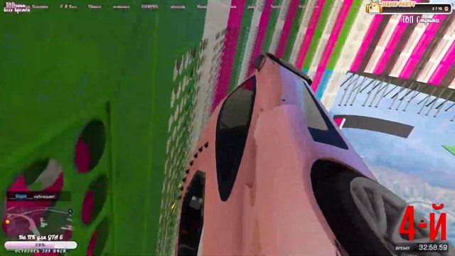 #331 НЕКОГДА ПРИДУМЫВАТЬ НАЗВАНИЕ / ГТА Enhanced / STREAM GTA 5 ONLI смотреть онлайн