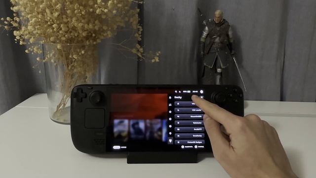 Взламываем Steam Deck! Устанавливаем DECKY LOADER и плагины офор