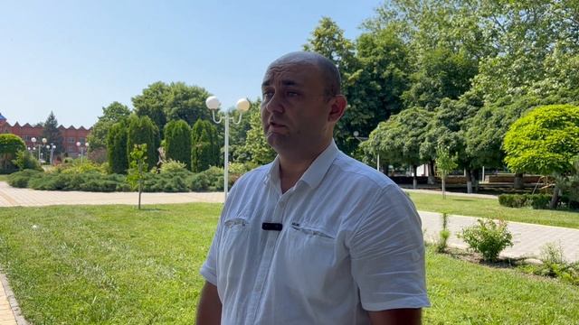 10-06-2025 г. Противоклещевая обработка смотреть онлайн