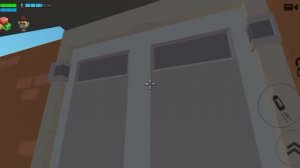 Прохождение Doors но в Игре Chicken gun. 2 Часть