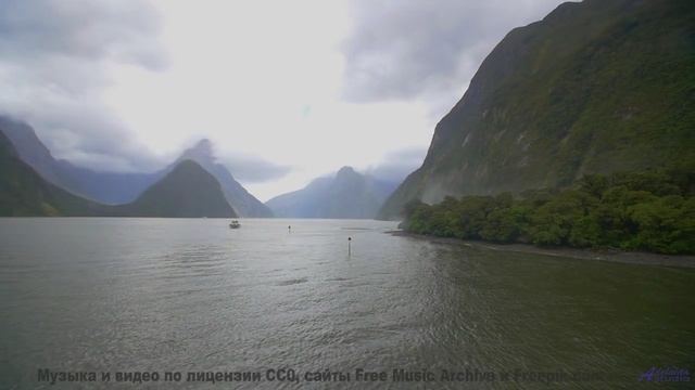 Погружение в природу становится полным благодаря мелодии - OnlyOne -- Makaih Beats -- OnlyOne