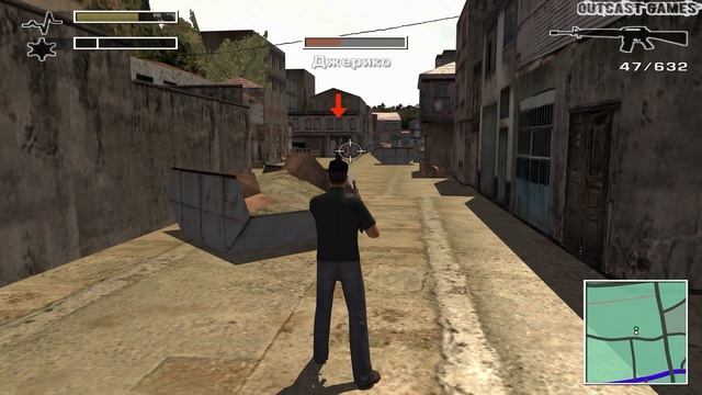 Driv3r :: PC :: Прохождение :: ФИНАЛ смотреть онлайн