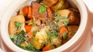 Жаркое из говядины в горшочках. Безумно вкусно!!! Отличная идея на ужин .