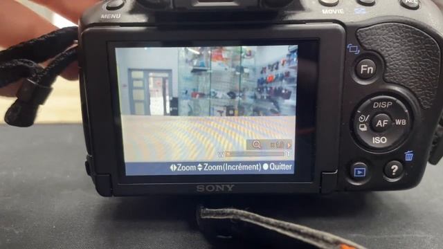 Фотоаппарат Sony A37 смотреть онлайн