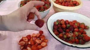 Ремонт дома. Собрали небывалый урожай ягоды. Дела домашние.