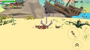 ЖУТКАЯ ТАЙНА ГОРОДА ПРИЗРАКА В ЧИКЕН ГАН - Chicken Gun мисти