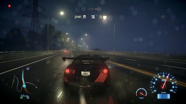 Need For Speed 2015 Прохождение #2 - Дрифт в порту