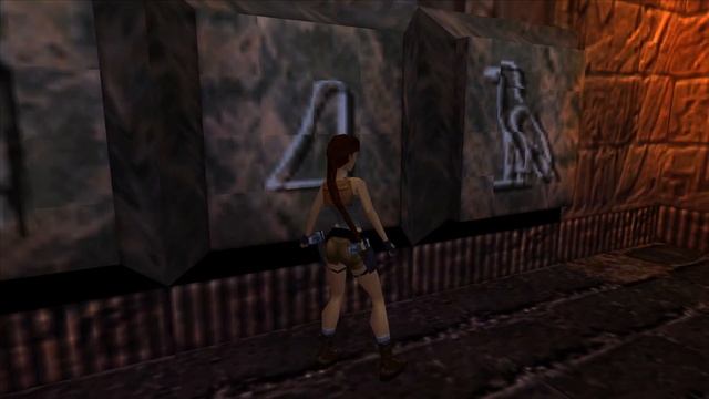 Tomb Raider IV - Часть 21 - Подземелья Сфинкса