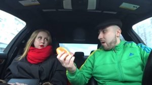 ЖДАЛА РОМАНТИКА А ПРИЕХАЛ ГОПНИК