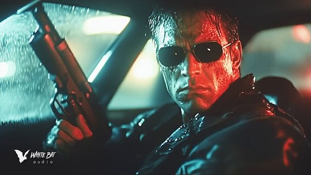 Industrial Synth Metal Mix - Come with Me if You Want to Live