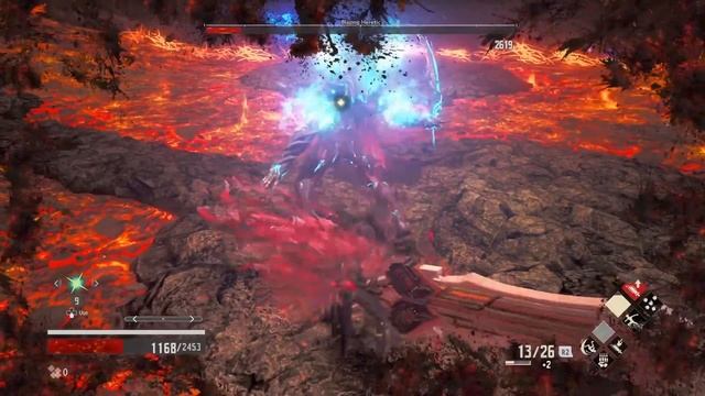 Code Vein - Как да Стигнем до Hellfire Knight в Първото DLC смотреть онлайн