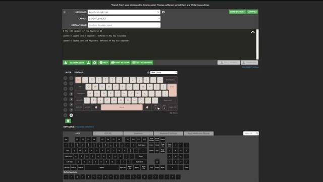 Гайд по клавиатурам для разработчиков в 2025 смотреть онлайн