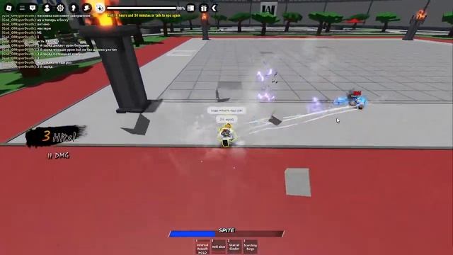 Новое мастери для даби в Heroes BattleGrounds. смотреть онлайн