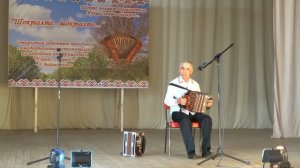 Марийские наигрыши в исп.  Евгения Микаева. Видео Василия Хайбуллина