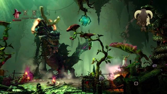 Trine 2 в 2025 году! смотреть онлайн