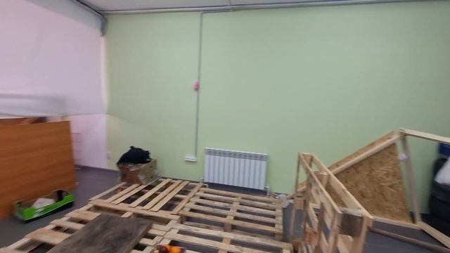 Тамбов, б-р Энтузиастов 2а видео внутри помещения.