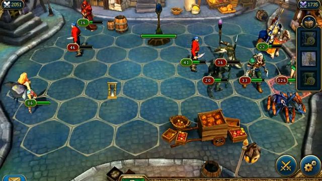 FLASH of FURY(чемпион) VS Максим Денисенко(горгул шаман) смотреть онлайн