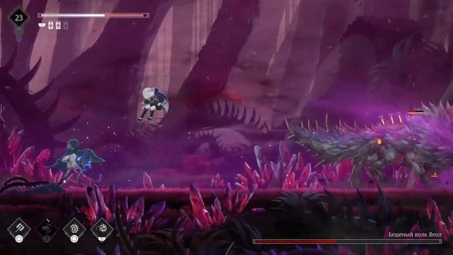 ENDER MAGNOLIA Bloom in the Mist прохождение #2