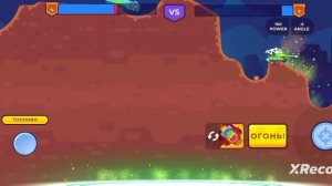 Играю в игру Tank stars часть 3. Покупаю и тестирую танк Ис-2