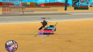 тайзер в бою