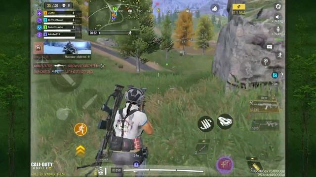 ЗАБИРАЮ РАНДОМОВ К СЕБЕ В КЛАН | CALL OF DUTY MOBILE смотреть онлайн
