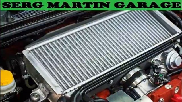 Доработка системы охлаждения как выбрать радиатор