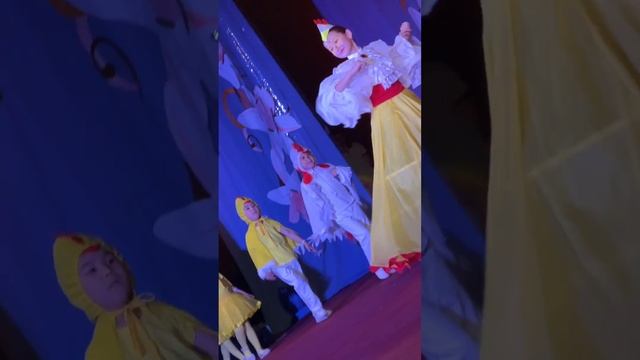 Кошкин дом.  Детский театр  СЕМЬ ЧУДЕС СВЕТА